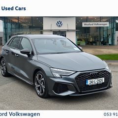 Audi A3 2024