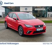 SEAT Ibiza 2024