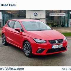 SEAT Ibiza 2024