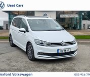 Volkswagen Touran 2019