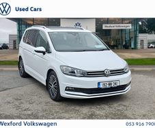 Volkswagen Touran 2019