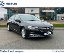 Opel Insignia 2021