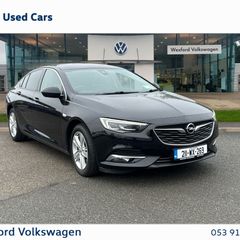 Opel Insignia 2021