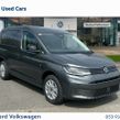 Volkswagen Caddy 2026