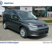 Volkswagen Caddy 2026