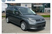 Volkswagen Caddy 2026