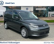 Volkswagen Caddy 2026