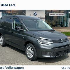 Volkswagen Caddy 2026