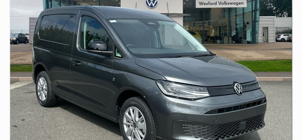 Volkswagen Caddy 2026
