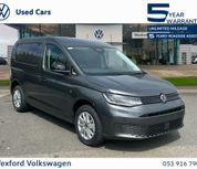 Volkswagen Caddy 2026