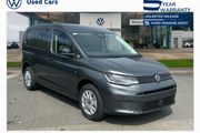 Volkswagen Caddy 2026