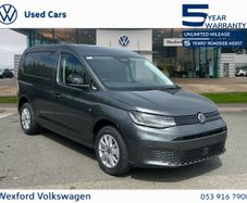 Volkswagen Caddy 2026