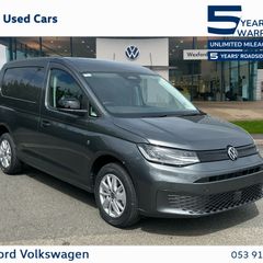 Volkswagen Caddy 2026