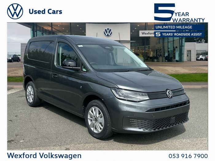 Volkswagen Caddy 2026