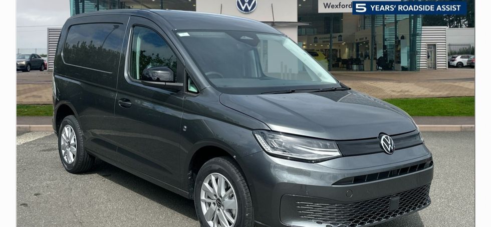 Volkswagen Caddy 2026