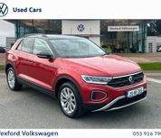 Volkswagen T-Roc 2025