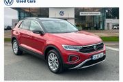 Volkswagen T-Roc 2025