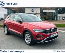 Volkswagen T-Roc 2025