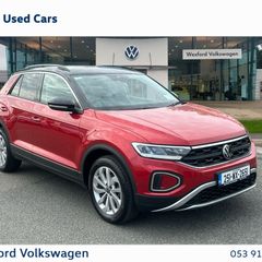 Volkswagen T-Roc 2025