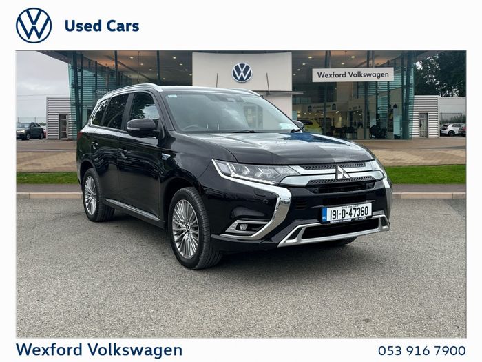 Mitsubishi Outlander 2019