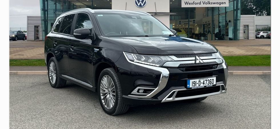 Mitsubishi Outlander 2019