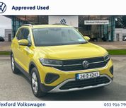 Volkswagen T-Cross 2024