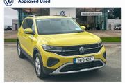 Volkswagen T-Cross 2024