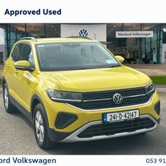 Volkswagen T-Cross 2024