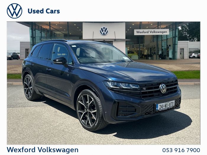 Volkswagen Touareg 2024