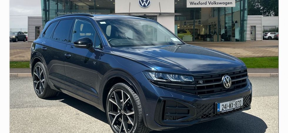 Volkswagen Touareg 2024