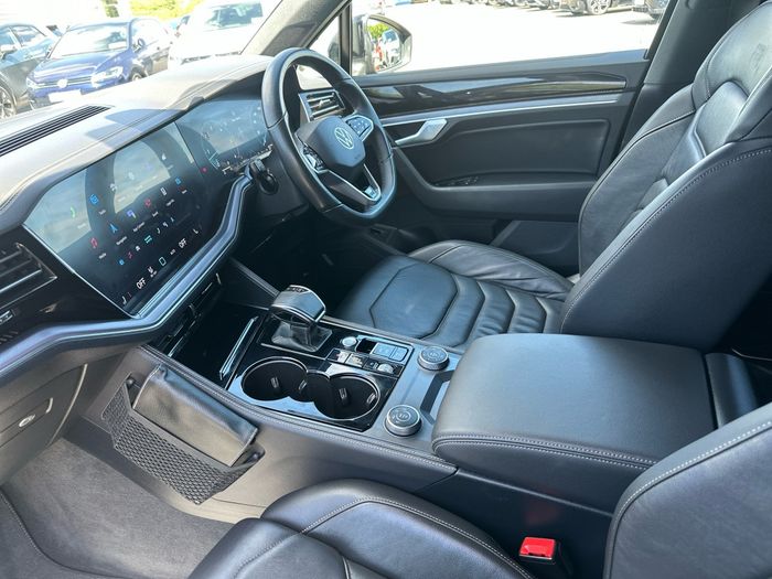 Volkswagen Touareg 2024