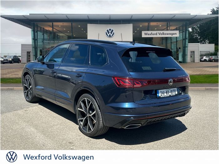Volkswagen Touareg 2024
