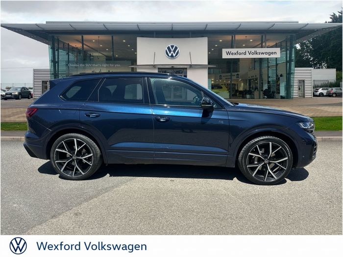 Volkswagen Touareg 2024
