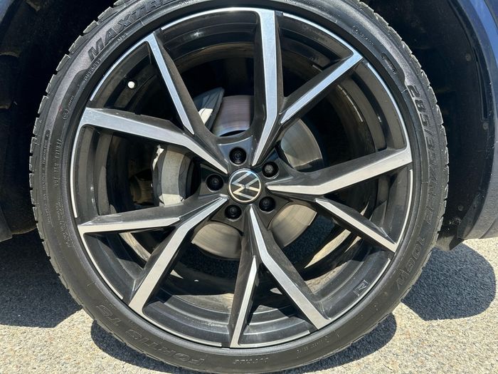 Volkswagen Touareg 2024