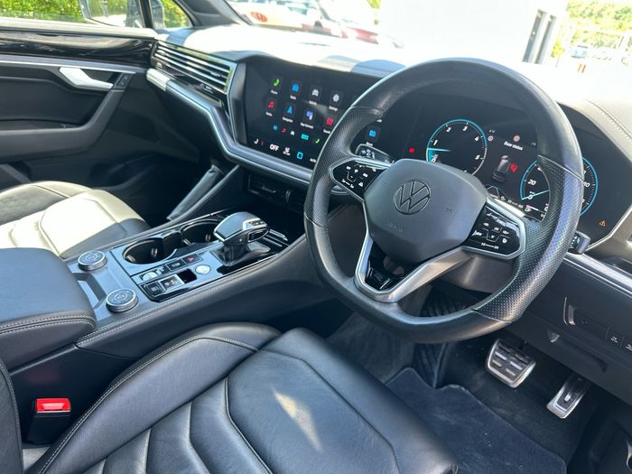 Volkswagen Touareg 2024