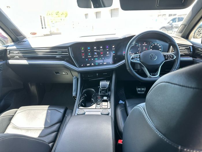 Volkswagen Touareg 2024