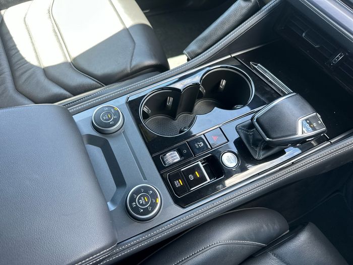 Volkswagen Touareg 2024