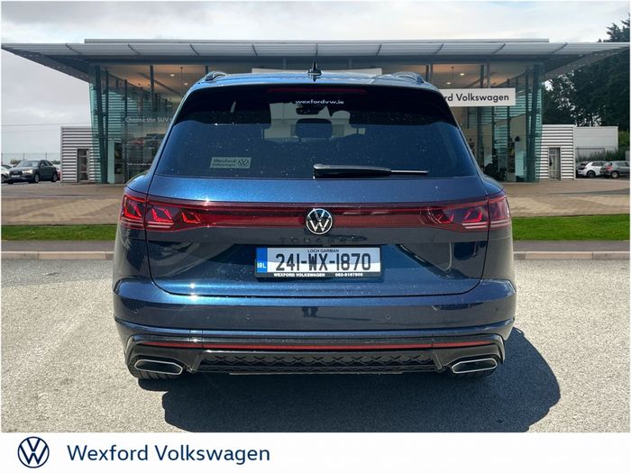 Volkswagen Touareg 2024