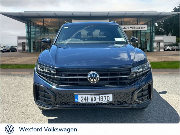 Volkswagen Touareg 2024