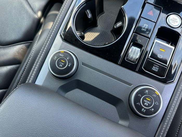 Volkswagen Touareg 2024