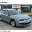 Volkswagen Golf 2021
