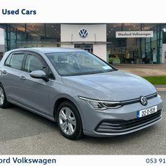 Volkswagen Golf 2021
