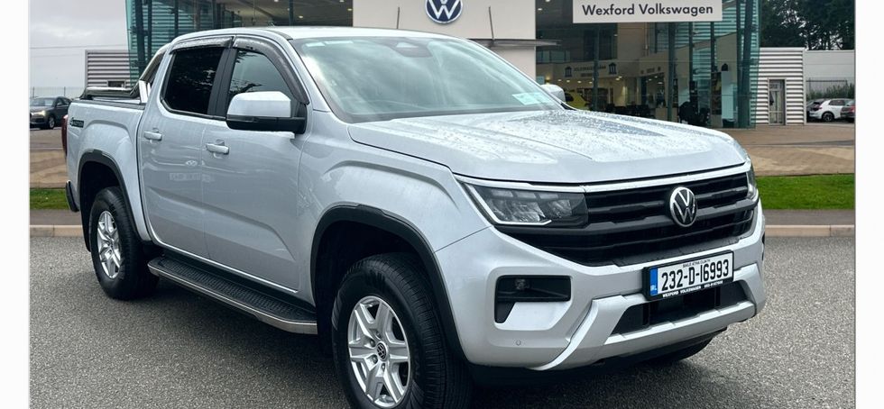 Volkswagen Amarok 2023