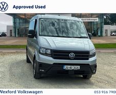 Volkswagen Crafter 2026