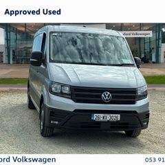 Volkswagen Crafter 2026