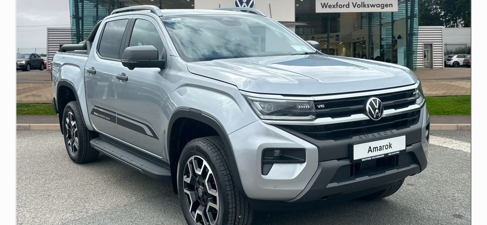 Volkswagen Amarok 2026