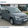 Volkswagen Caddy 2022