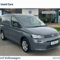 Volkswagen Caddy 2022