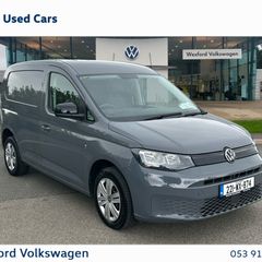 Volkswagen Caddy 2022