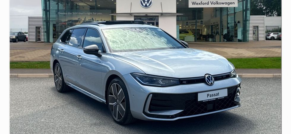 Volkswagen Passat 2026